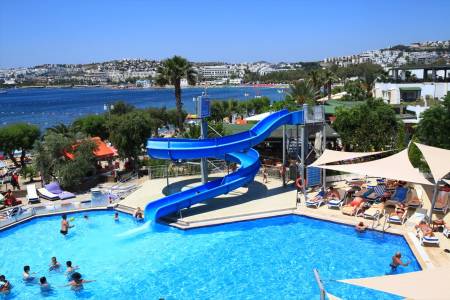 PARKIM AYAZ HOTEL Pools & Beach